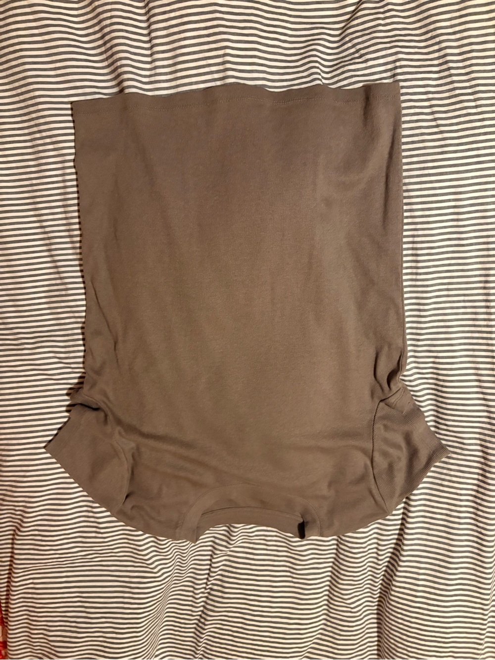 a new day Brown t